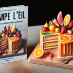 Gâteaux trompe l'œil : l'art de la pâtisserie illusionniste à découvrir