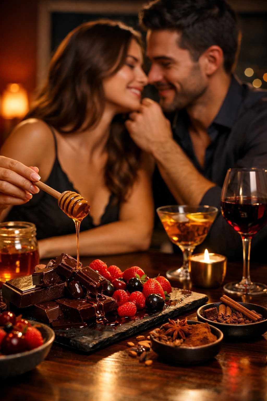 Les aliments qui augmentent le désir sexuel sans médicament