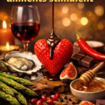 Pourquoi certains aliments stimulent le désir