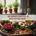 Que manger pour avoir plus de désir naturellement les aliments à privilégier